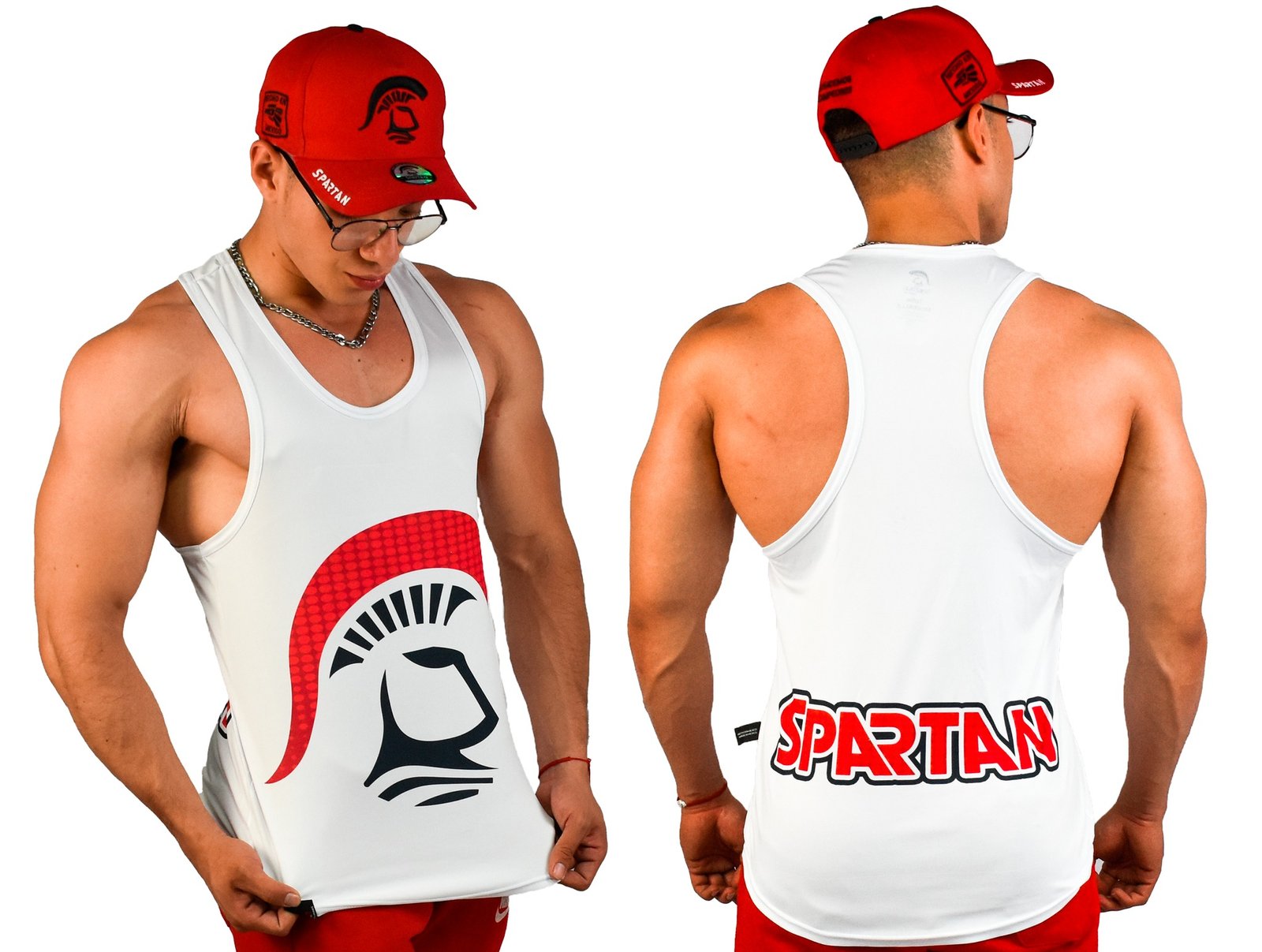 Playeras personalizadas — GYM