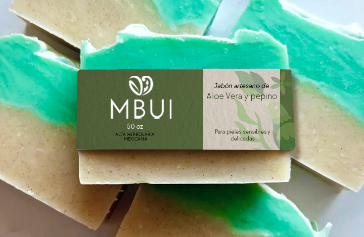 MBUI Jabonería Artesanal