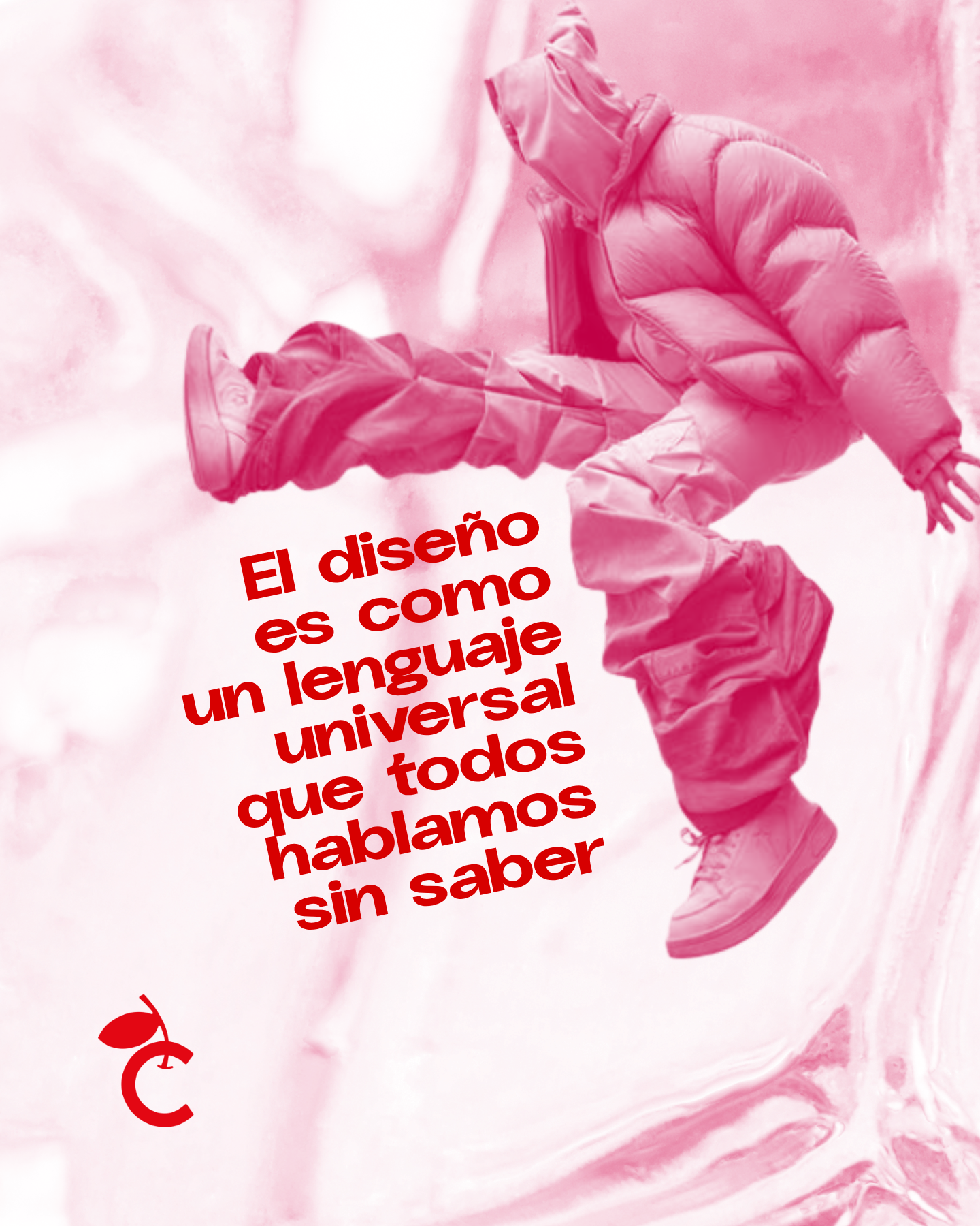 Diseño gráfico Studio Cereza CDMX