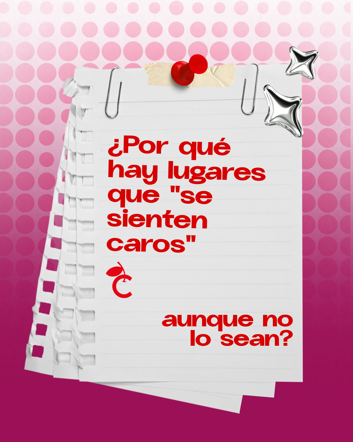 Parrilla Instagram Studio Cereza