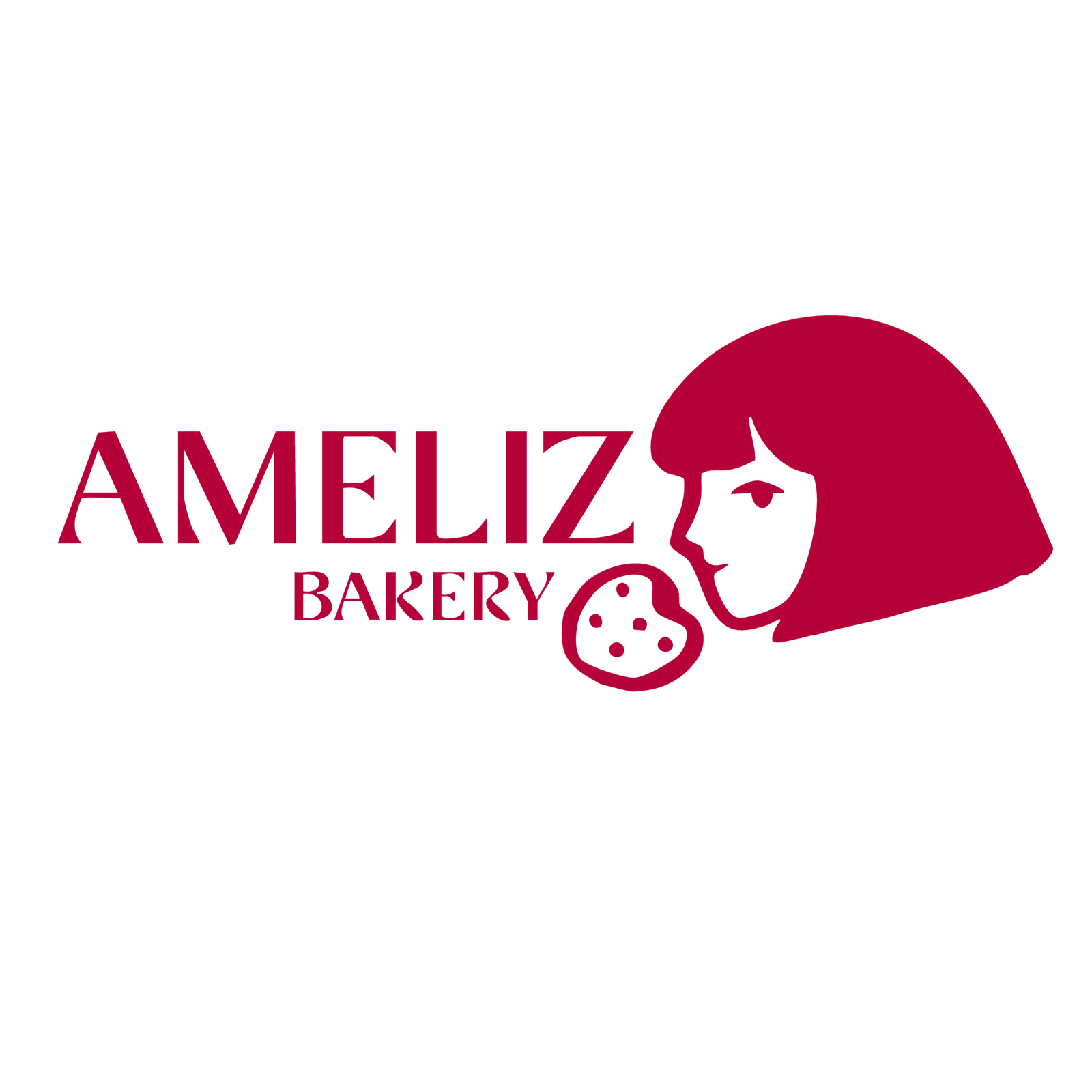 Ameliz Bakery branding