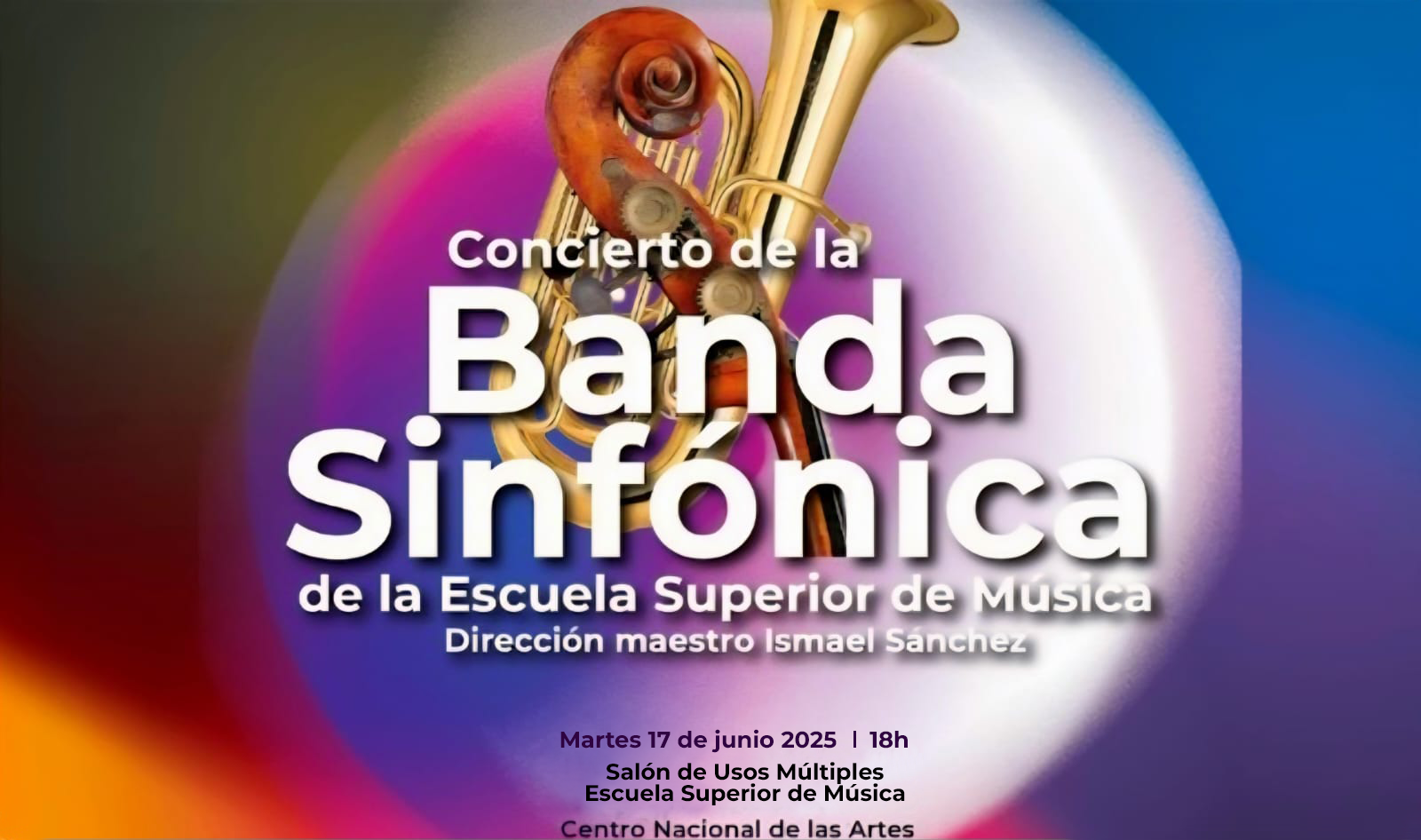 Banda Sinfónica CENART